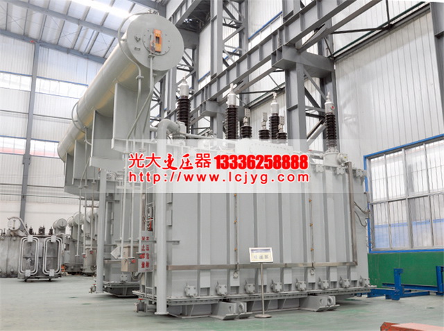 浙江S11-8000KVA油浸式电力变压器
