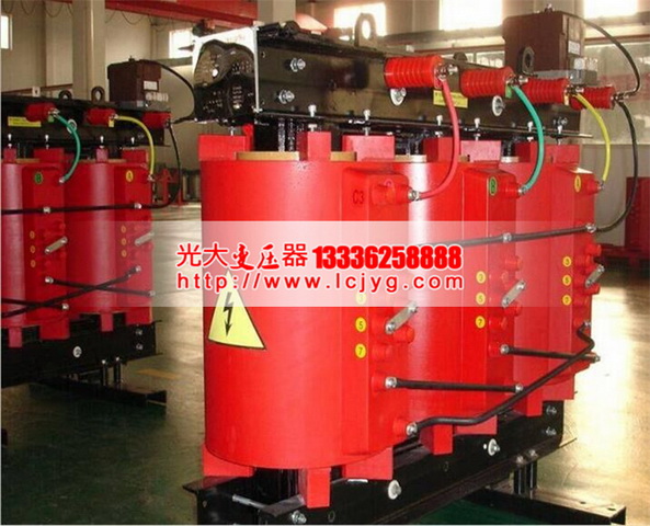 浙江SCB10-1000KVA干式电力变压器